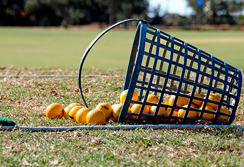 Golf Débutant