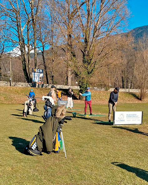 Cours de golf Collectifs